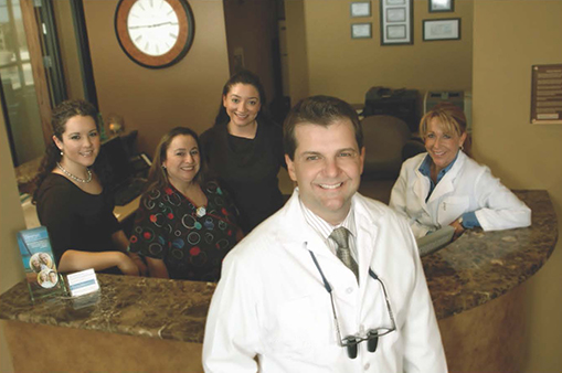 Synergy Dental Specialists | Sleep Apnea, Digital Radiography and Dental Sealants